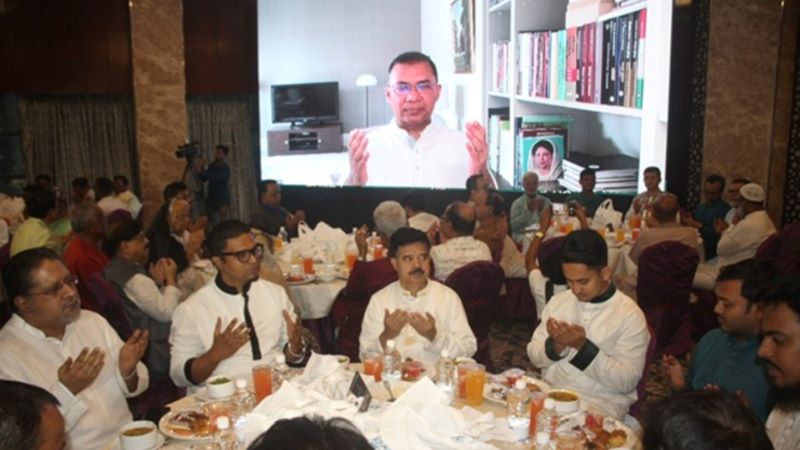 মতভিন্নতা থাকলেও যে কোনো মূল্যে ঐক্য ধরে রাখতে হবে: তারেক রহমান